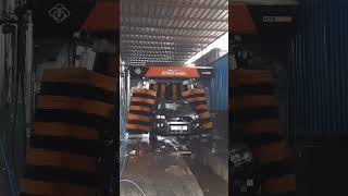 Car having Smart wash smartwash nexon tatacars tatamotors cars carlovers [upl. by Uhsoj]