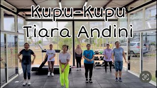 Kupu  Kupu by Tiara Andini  Cooling down  Zin Nayy  Zumba [upl. by Enwad]