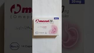 Omezol  Omeprazole  20 mg Capsules price [upl. by Benjie43]