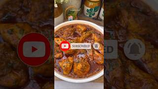 DHABA STYLE CHICKEN MASALA RECIPE shortsfeed youtubeshorts ytshorts tradingvideo [upl. by Tayib78]