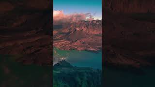 Ultimate Guide to Lombok  Part 3  The Majestic rinjani [upl. by Ociram]