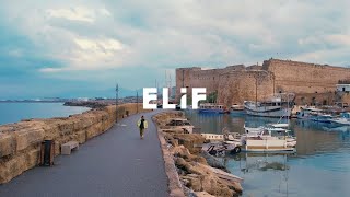 Elif DJ SET from Cyprus 2024 [upl. by Angelique]