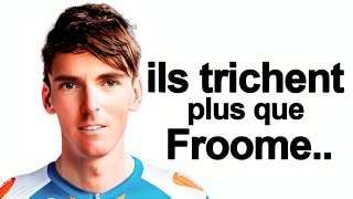 Romain Bardet RÉVÈLE le Dopage dans le Cyclisme dAujourdHui [upl. by Ikcin]