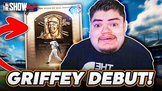 Ken Griffey Jr is the greatest card I have ever used [upl. by Seed]