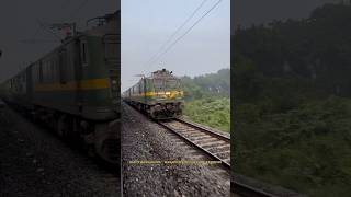 SMVT Bengaluru  Danapur Special Fare Express trains train indianrailways shorts [upl. by Dnalyaw]