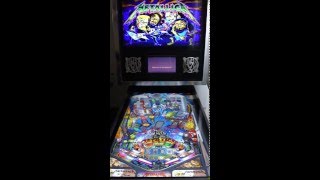 Metallica Visual Pinball [upl. by Aala]