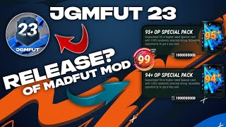 JGMFUT 23  MADFUT 23 MOD [upl. by Sheley96]