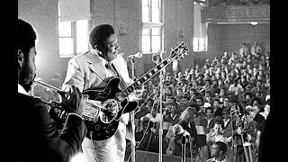 BB King Was Afraid To Perform At Sing Sing Prison But Called It His Best Performance Ever [upl. by Mazlack361]