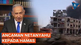 Netanyahu Bersumpah Akan Tingkatkan Tekanan terhadap Hamas [upl. by Malsi]