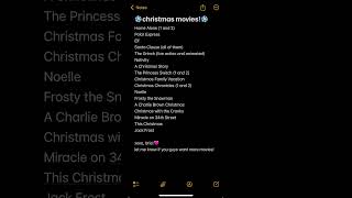 christmas movieschristmas christmasmovies fypシ゚viral blowupovernight blowupforme fypシ゚ cute [upl. by Placido3]