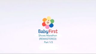 BabyFirst Shows Marathon REMASTERED Part 13 [upl. by Beitch136]