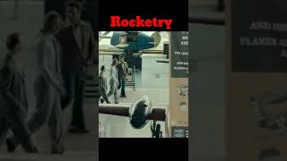 Rocketry HINDI Trailer  R Madhavan Simran Bagga rocketry [upl. by Nesyaj]