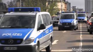 23x HGrkW Polizei Hessen [upl. by Adnolaj]