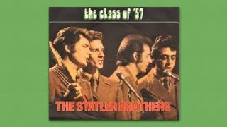 Hip hop Dj reacts to The Statler Brothers Class of 57 [upl. by Osnola]