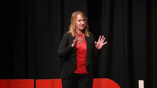 How I learnt to embrace the ‘suck’  Ruth Rowlands  TEDxUniMelb [upl. by Oremar]