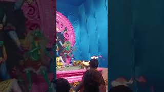 Itamati kali puja sandya alati 🙏 [upl. by Eifos143]