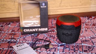 House of Marley Chant Mini Bluetooth Speaker [upl. by Teddie]