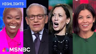 MSNBC Highlights — Oct 30 [upl. by Htebyram]