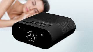 Groove Roma DAB Clock Radio [upl. by Yddub951]