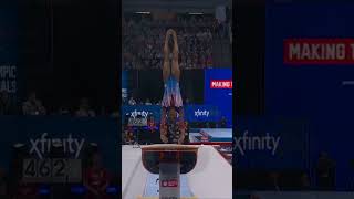 Simone Biles US Trials 2024 olympics usa shorts viral tiktok [upl. by Potash900]