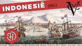 Indonesië De VOC  een korte geschiedenis [upl. by Atnahsa]