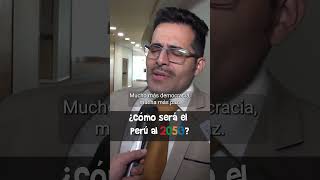 El Perú será al 2050 🤯 [upl. by Irod]