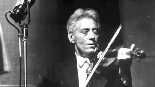 Fritz Kreisler plays Liebesfreud [upl. by Parsaye]