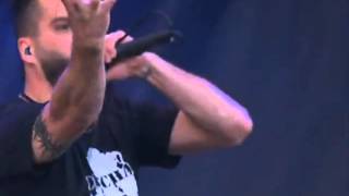 Killswitch Engage Disarm The Descent album Tracks  Trondheim Metal Fest 2013 Bands  Gen Kill [upl. by Wehttam327]