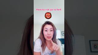 How to not go to hell You’ve been asking the wrong question christianfaith sins hell heaven [upl. by Spracklen]