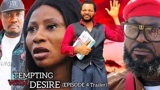 TEMPTING WITH DESIRE FT DENILSON IGWE  JERRY OKPAN  MR FAJ SHOW FILMS EPISODE 4 Trailer action [upl. by Mikkel]