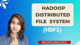 Hadoop Distributed File System  Big Data Tutorial In Hindi [upl. by Stutzman]