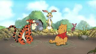 Playdate with Winnie the Pooh  Piglet Tigger and the Cardboard Box  Episode 4  disneyjr [upl. by Jerrylee]