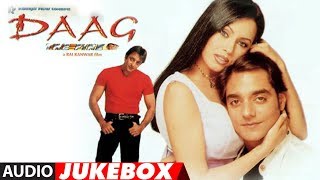 Daag The Fire  Hindi Film Full Album Audio Jukebox  Sanjay DuttMahima Chaudhary [upl. by Dehlia]