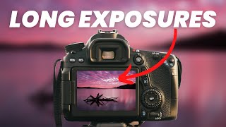 Long Exposure Landscape Photography  How to Use ND Filters [upl. by Freberg]