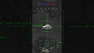 AH64A Destroys M3A3 Bradley shorts warthunder gaming gamingshorts gamingvideos [upl. by Elaynad]