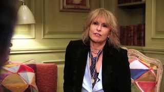 John Niven interviews Chrissie Hynde about her book Reckless [upl. by Samuel799]