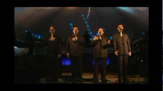 Quarteto Gileade  Tu És Fiel Senhor DVD Ao Vivo [upl. by Eitsyrk]