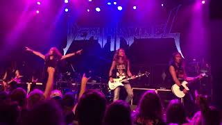 Death Angel  Humanicide Live  London Music Hall 2022 [upl. by Ahsemal525]