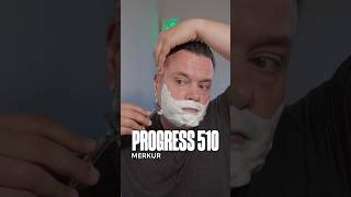 Rasoio di sicurezza 🪒 Progress 510  Rasatura Tradizionale asmr [upl. by Isaacson]