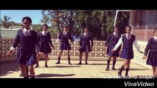 JIMIKKI KAMMAL by South African Students 🇿🇦  OVER 330K VIEWS [upl. by Atalayah282]