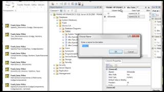 Diagrama Entidad Relacion en SQL HD [upl. by Ecad]