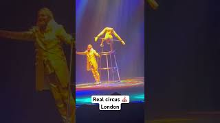 Best circus 🎪 in london carnival For full vlog Must visit channel 🙏🏻youtubeshorts viralvideo [upl. by Ayor371]