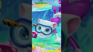 Talking Angela 2 Soo Nice Edit 🥹🌸 [upl. by Rudie90]