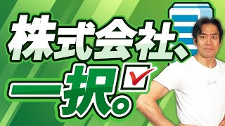 【起業前・法人成り前に絶対見て】法人を設立するなら株式会社と合同会社どっちがいいの？10月開始の代表者住所を非開示にする方法とは？両者のメリット・デメリットを完全解説します。【2024年完全保存版】 [upl. by Nagrom]