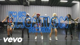 GRL  Vacation Lyric [upl. by Kippy]