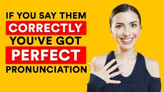 You MUST know this to get PERFECT pronunciation  Marina Mogilko [upl. by Colbye]