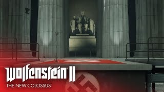 Tráiler de lanzamiento –Wolfenstein II The New Colossus [upl. by Kramal]