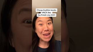 Cheap Audible book hack [upl. by Lossa]