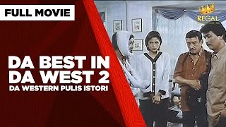 DA BEST IN DA WEST 2 DA WESTERN PULIS ISTORI Dolphy Lito Lapid amp Babalu  Full Movie [upl. by Simpkins]