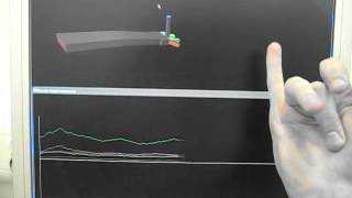 Simple EMG Finger Detection Test [upl. by Macomber]